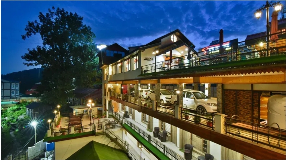 DLS Dalhousie Valley Resort