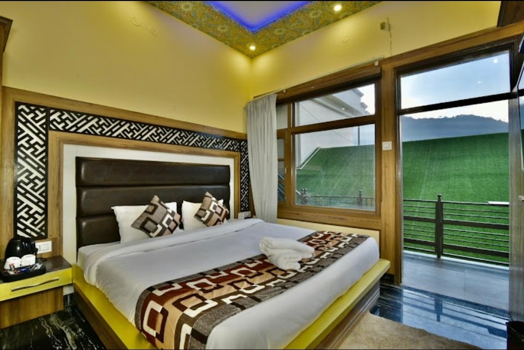 DLS Dalhousie Valley Resort