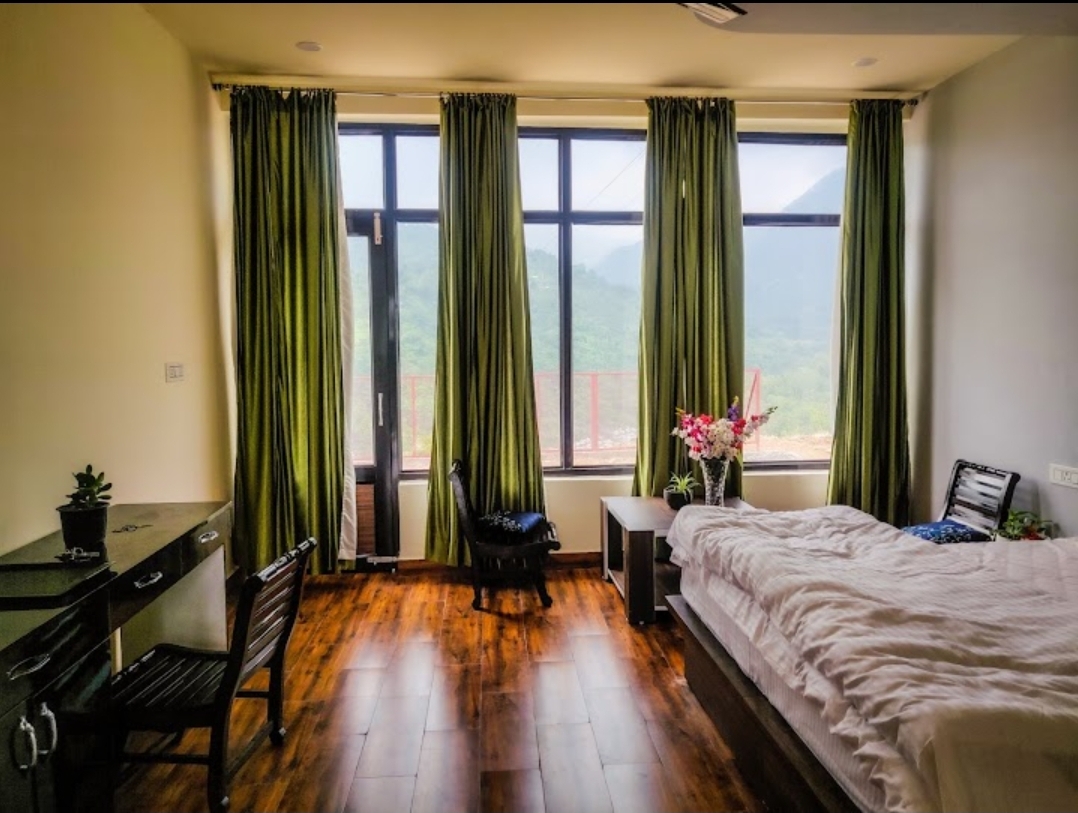 Dhauladhar View Village Resort Dharamshala