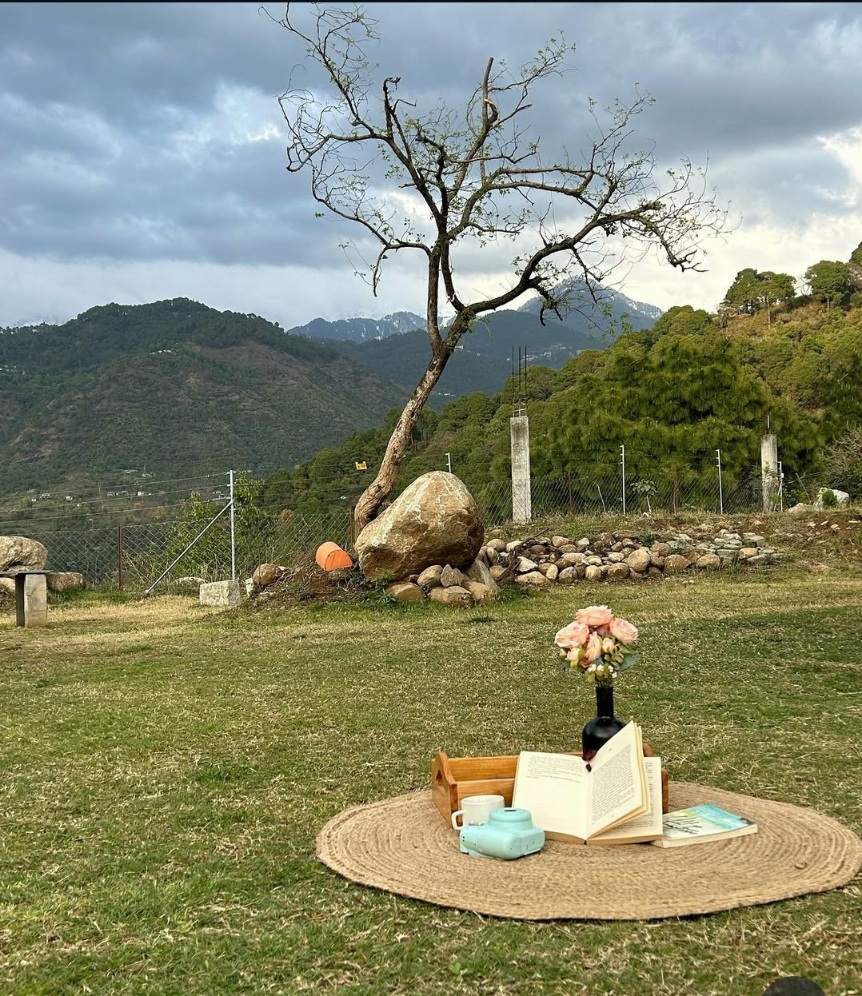 Dhauladhar View Village Resort Dharamshala