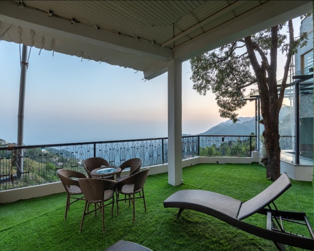 DLS Highland Resort and Spa