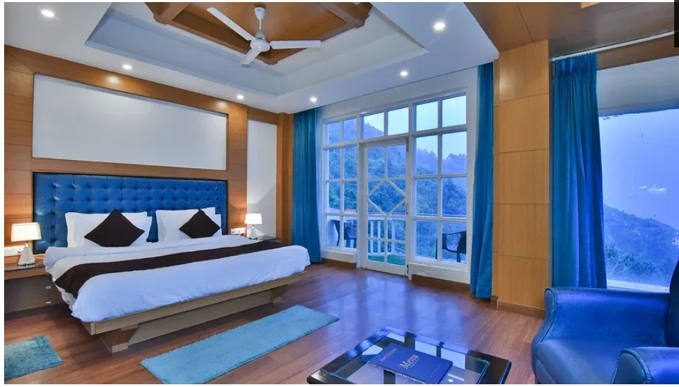 DLS Highland Resort and Spa
