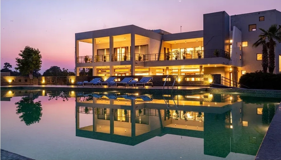 DLS Forest Vines Resort & Spa, Ramnagar