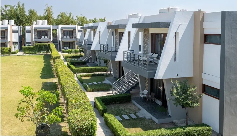 DLS Forest Vines Resort & Spa, Ramnagar