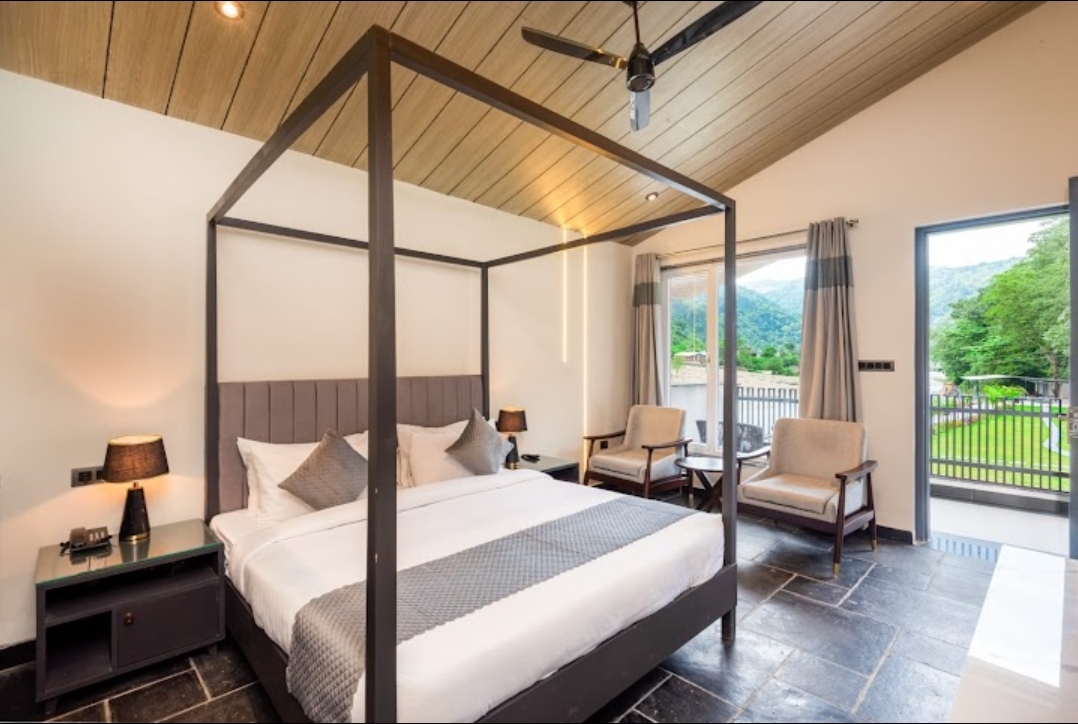 DLS Divine River Resort & Spa