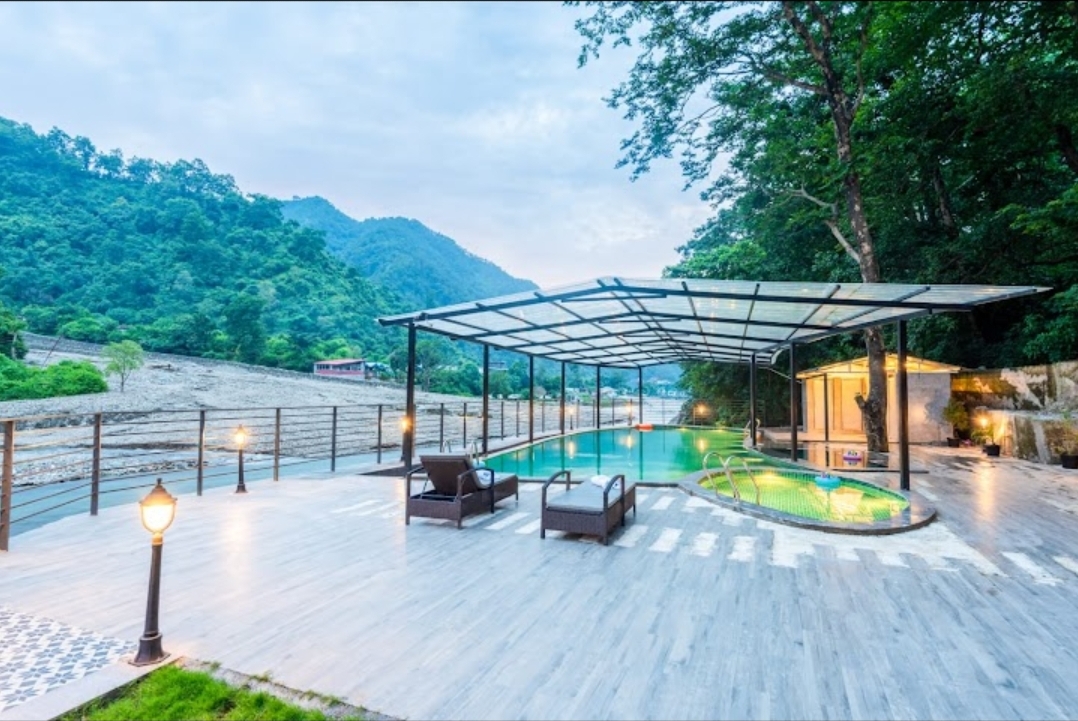 DLS Divine River Resort & Spa