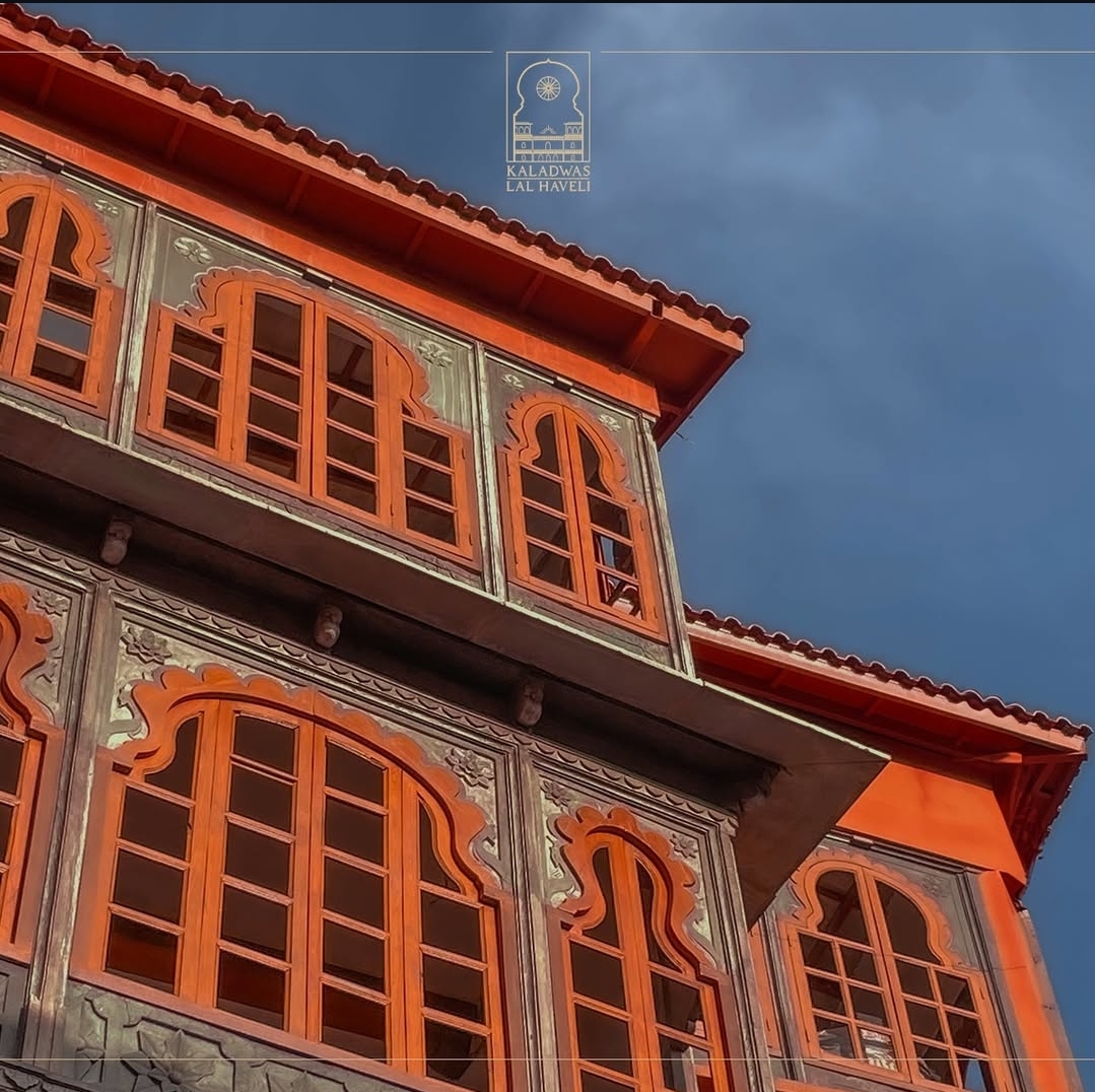 Kaladwas Lal Haveli