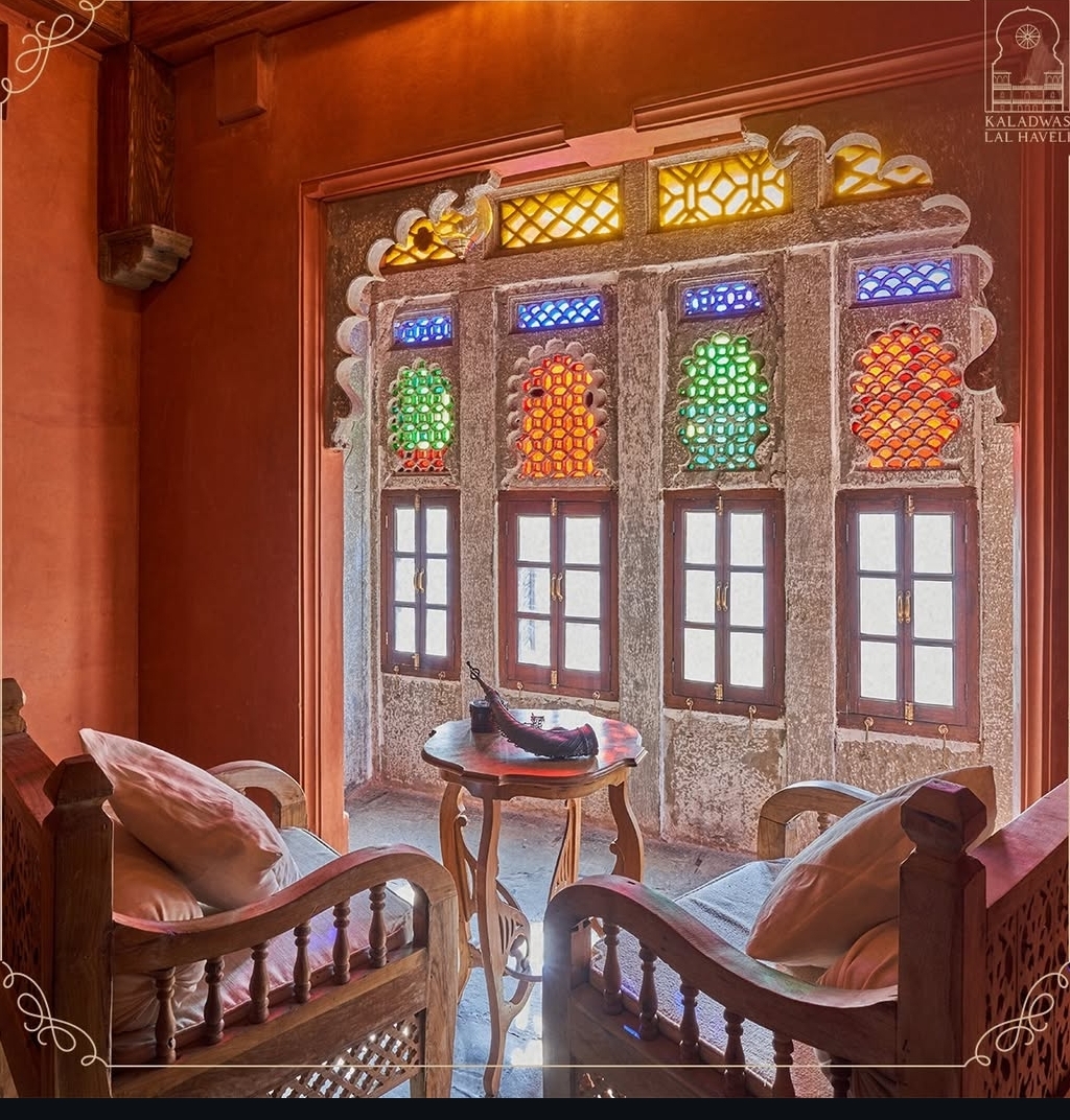Kaladwas Lal Haveli