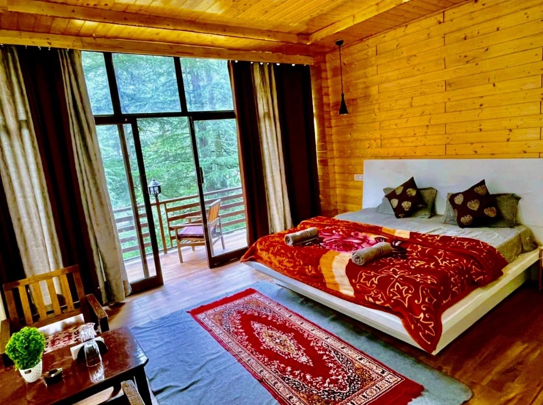 Wildwood Home Jibhi