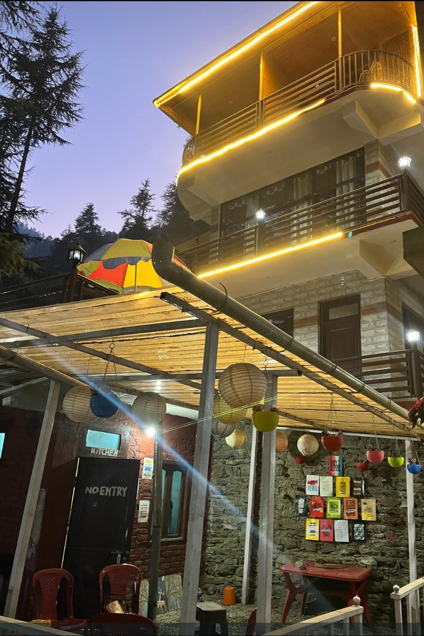 Wildwood Home Jibhi