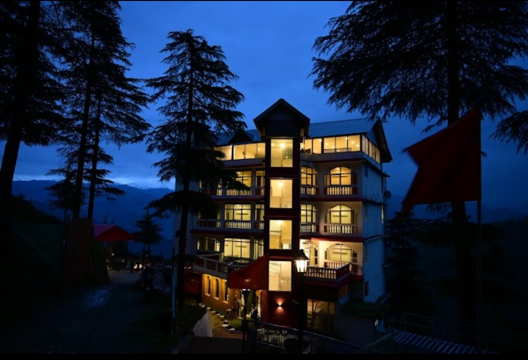 Aanantham Country Resort