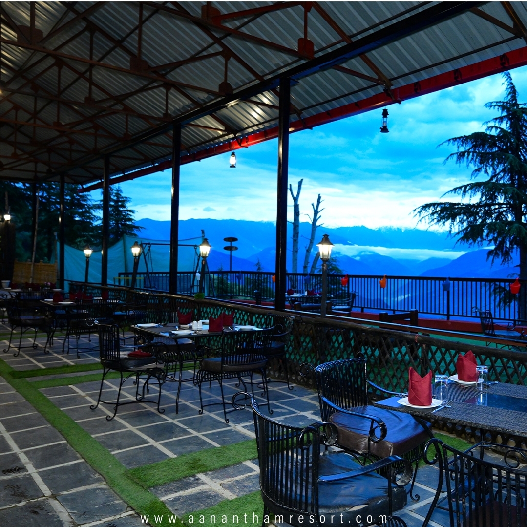 Aanantham Country Resort