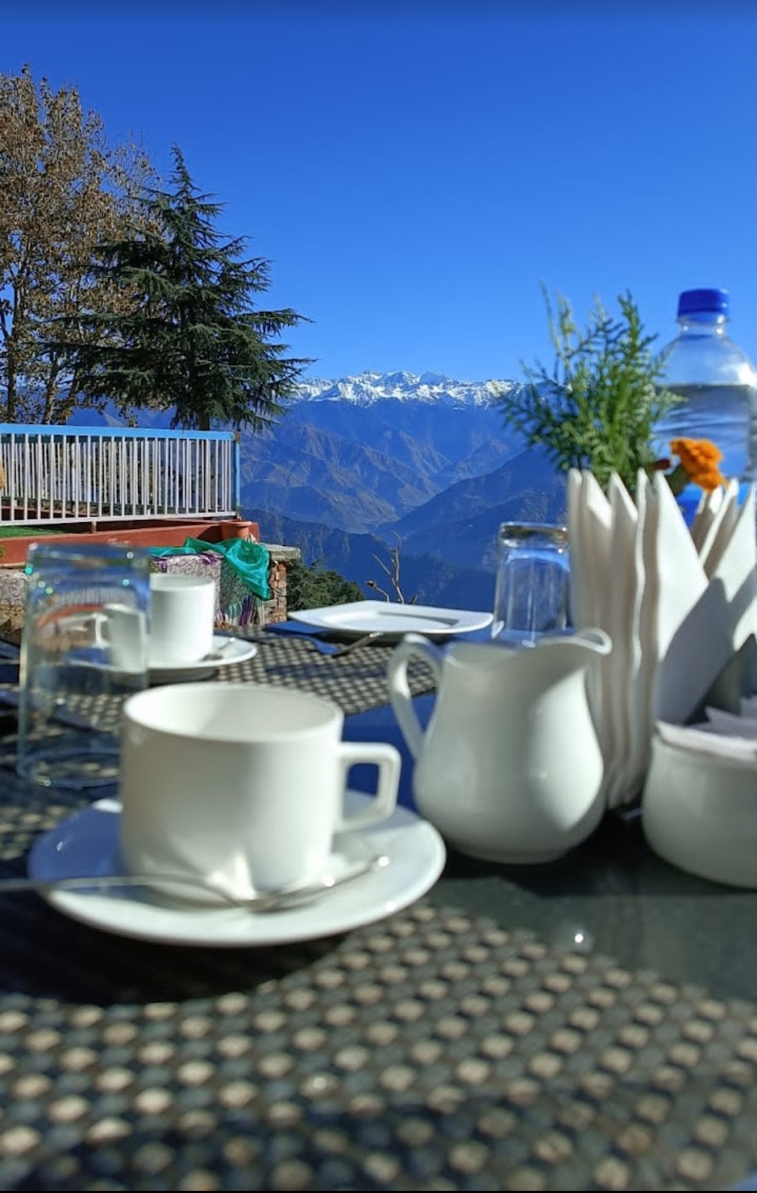 Aanantham Country Resort