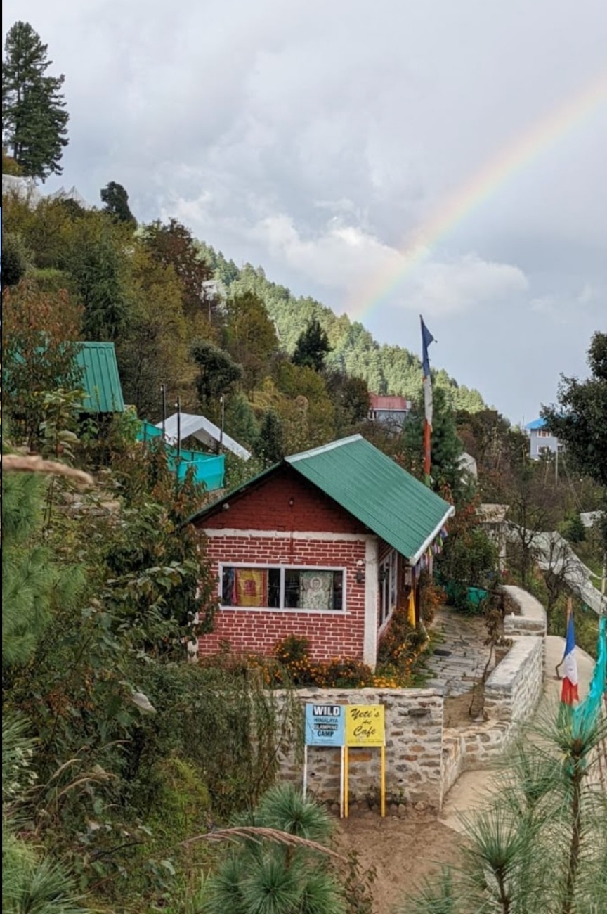 Wild Himalaya Glamping Camp