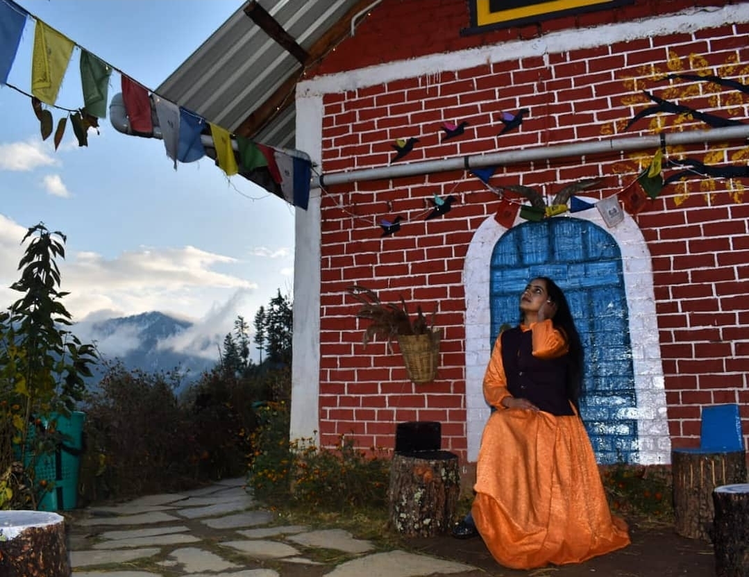 Wild Himalaya Glamping Camp