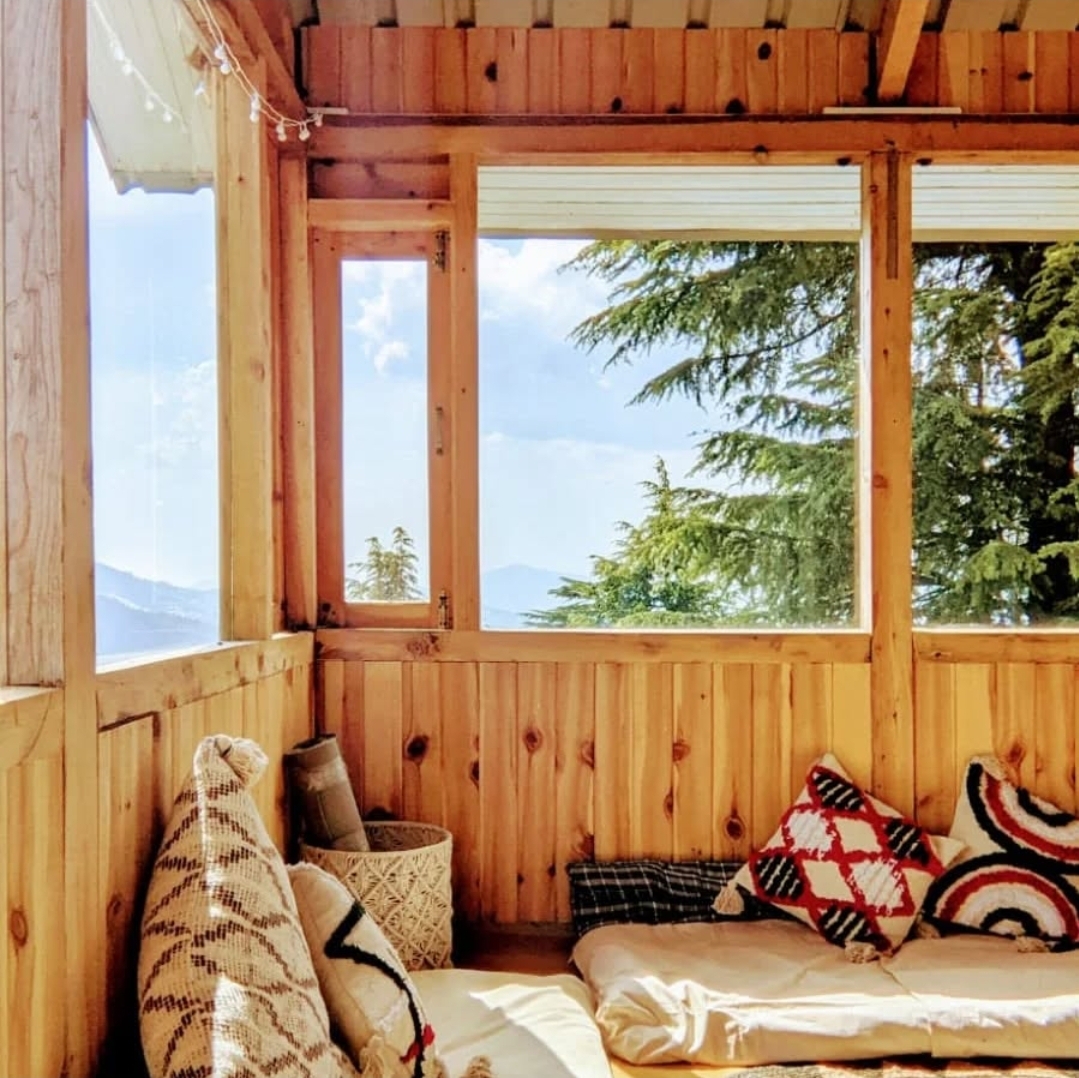 Wild Himalaya Glamping Camp