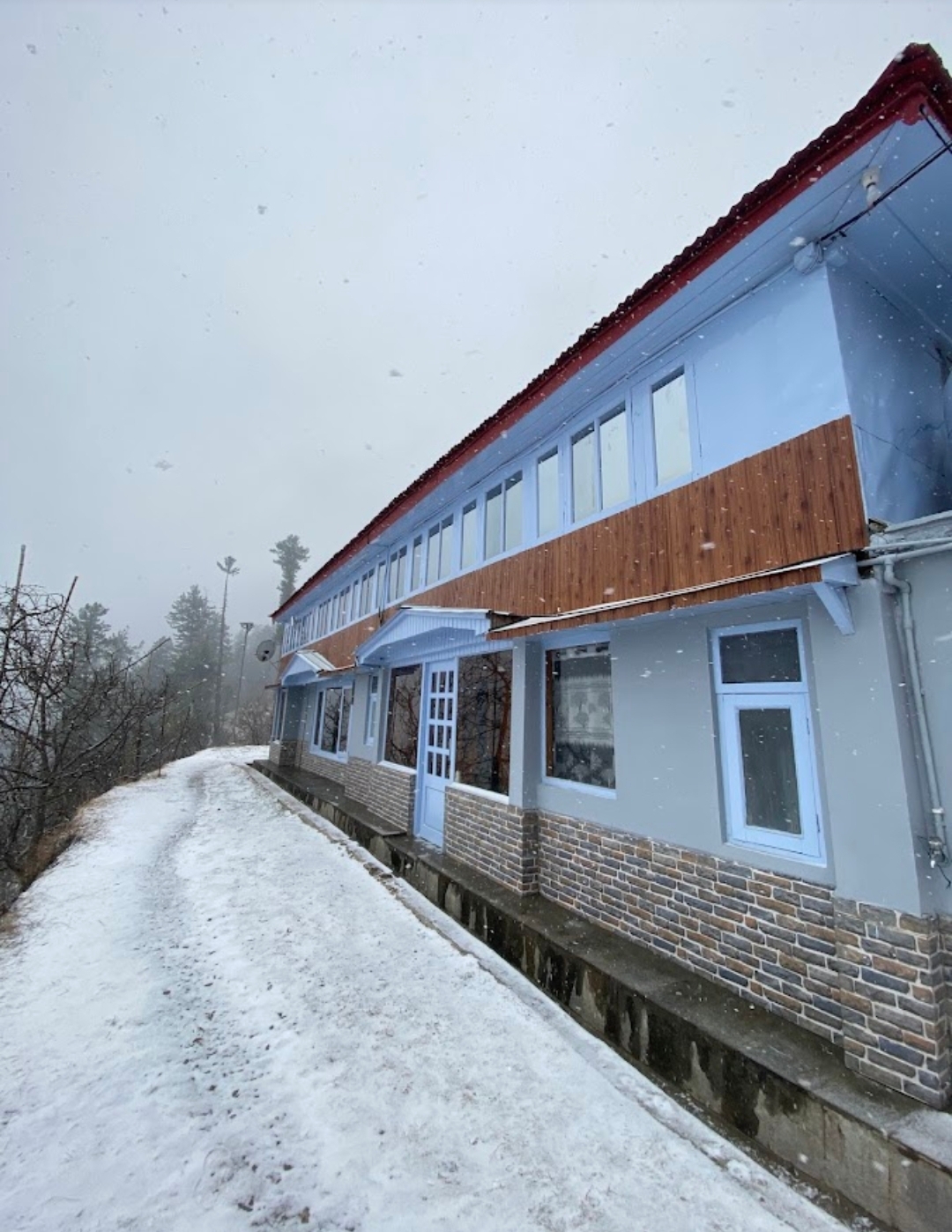 Apple Croft Home Stay and Camping Narkanda