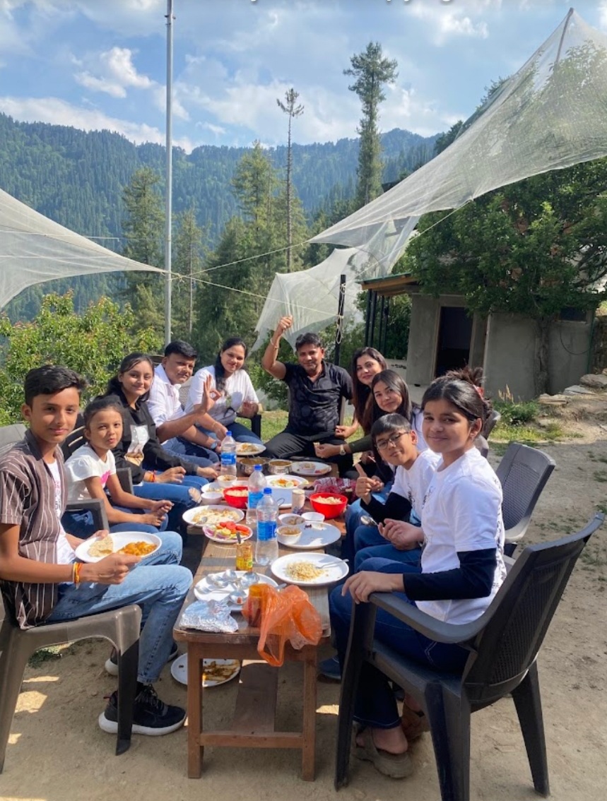 Apple Croft Home Stay and Camping Narkanda