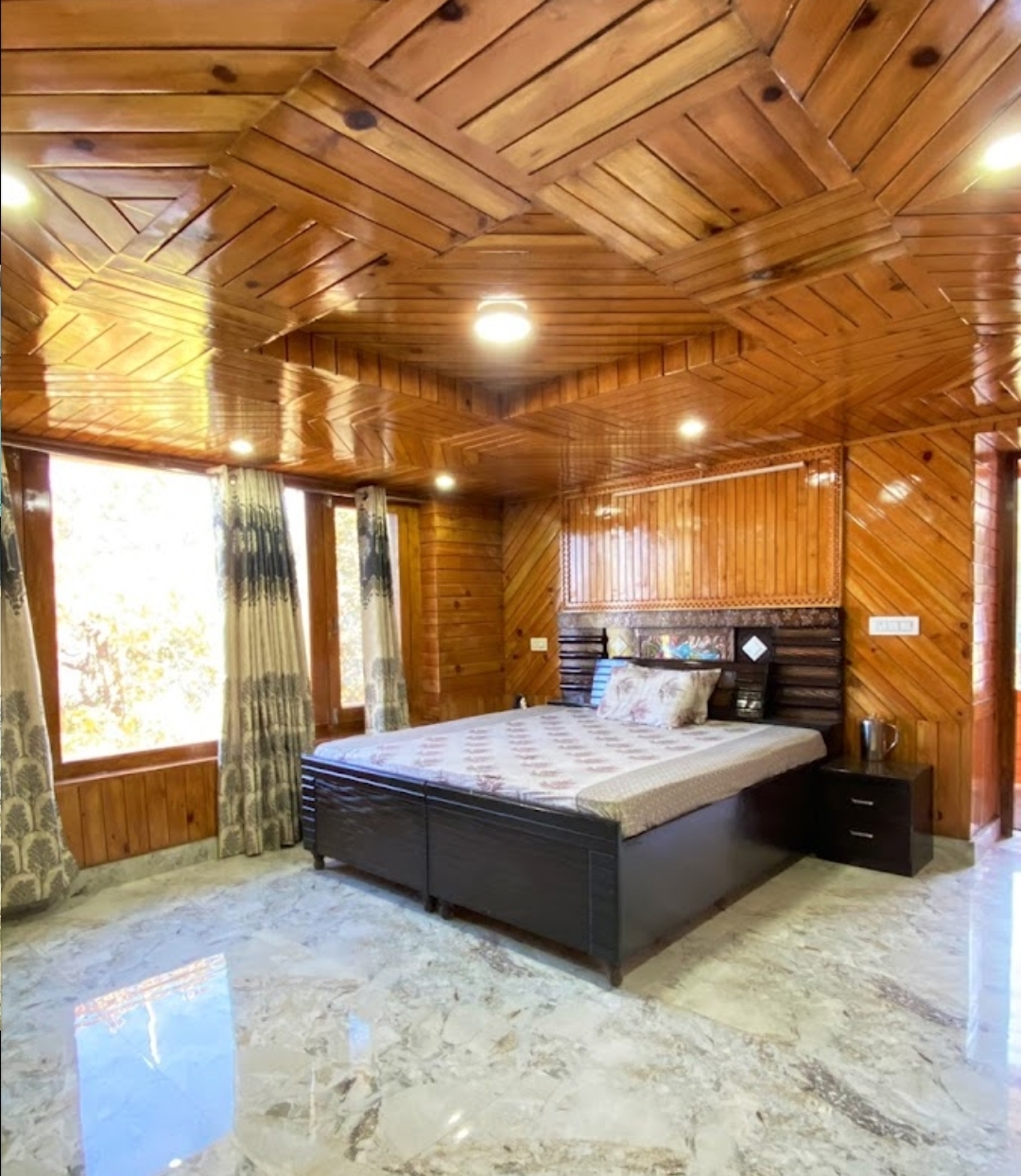 Apple Croft Home Stay and Camping Narkanda