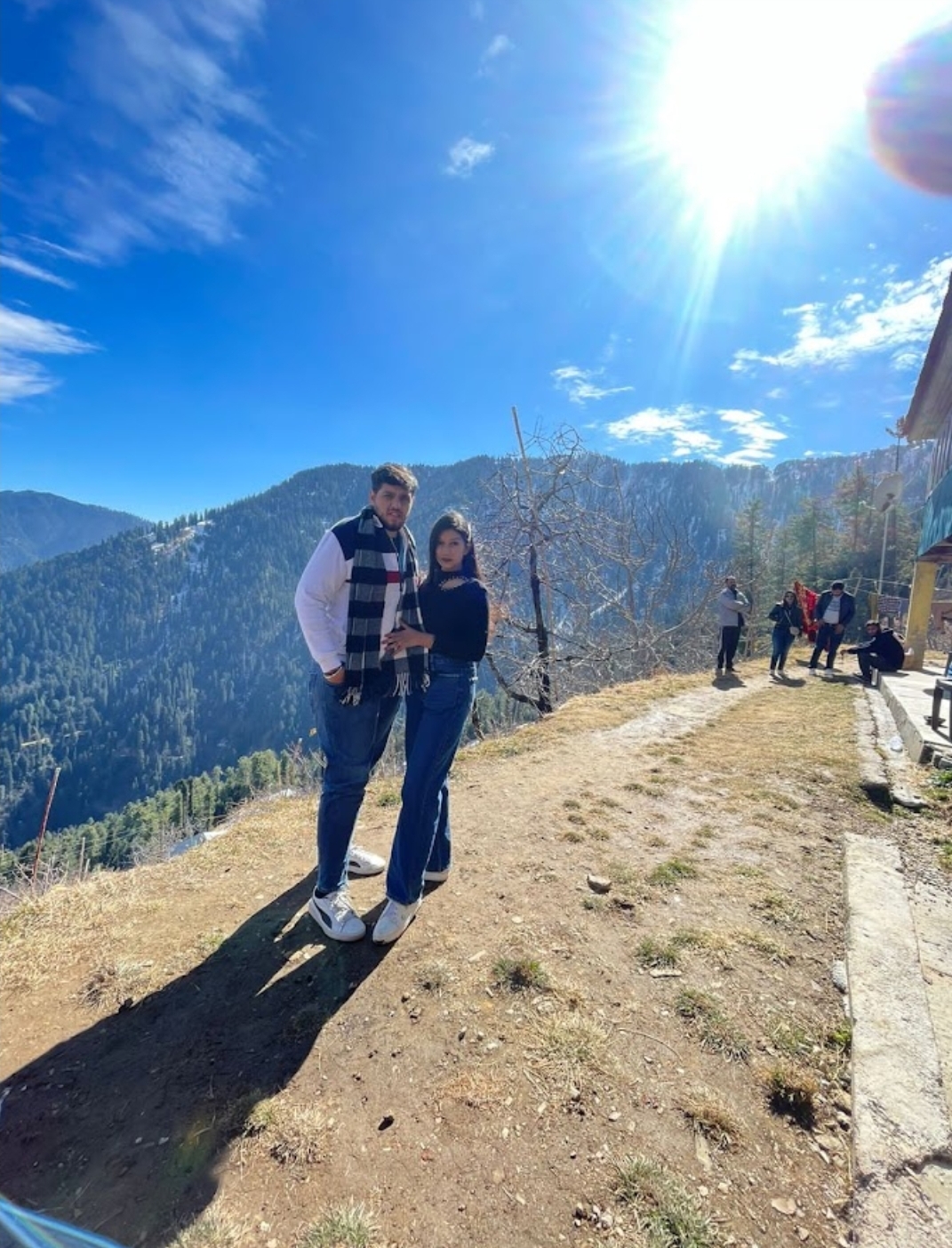 Apple Croft Home Stay and Camping Narkanda