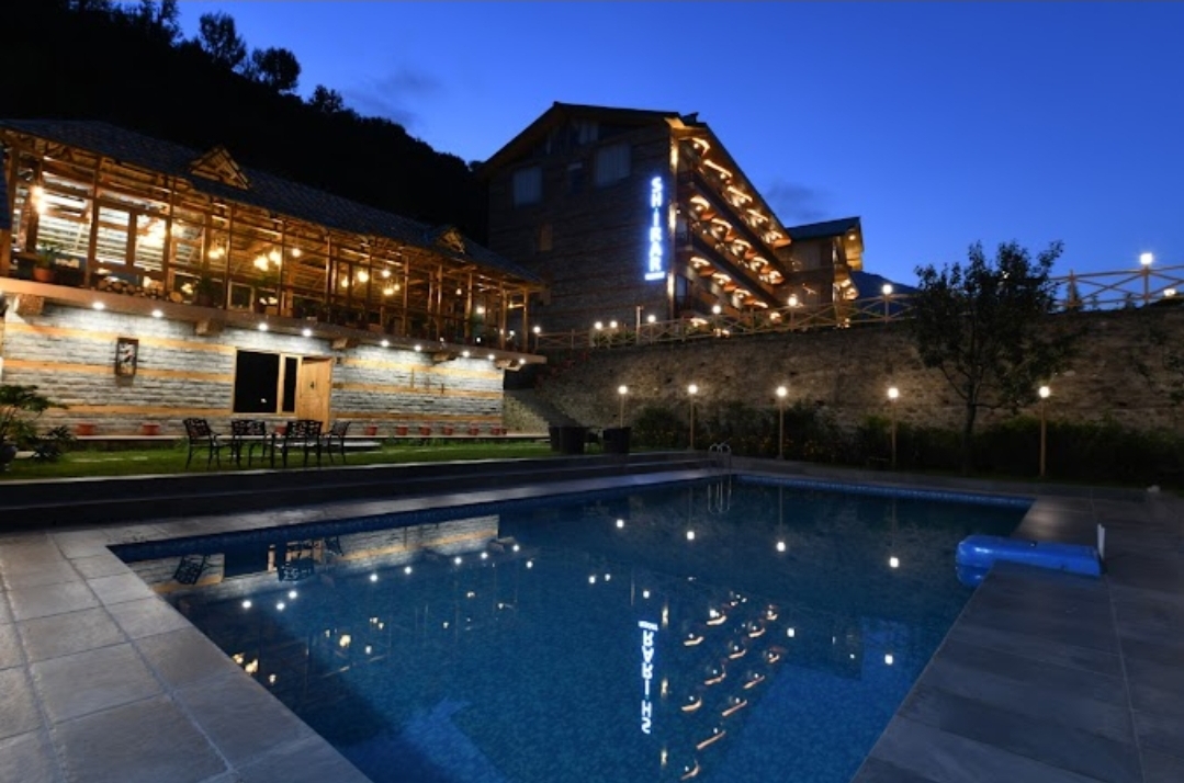 Shirar Resort and Spa