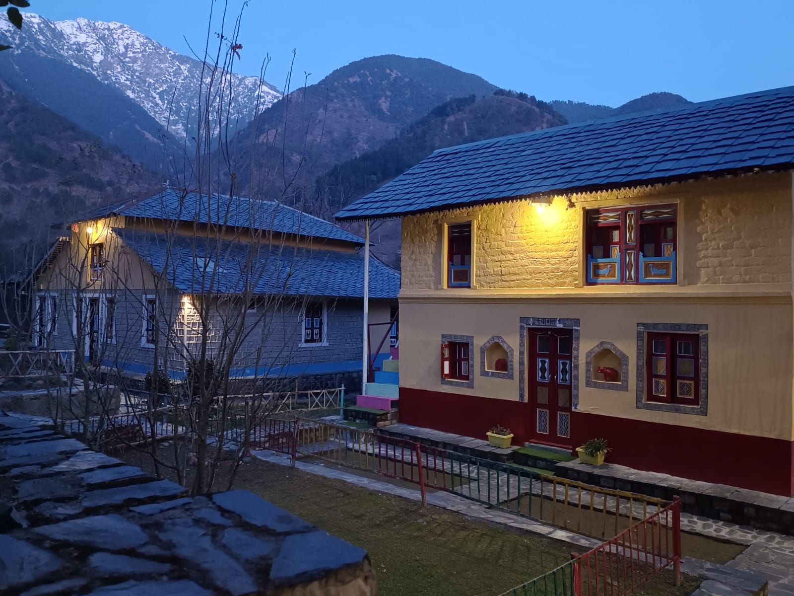 Himachal Heritage Village