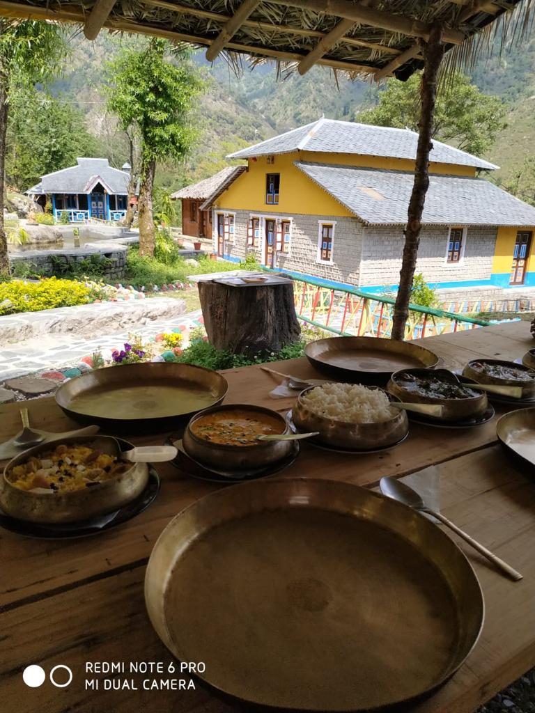 Himachal Heritage Village