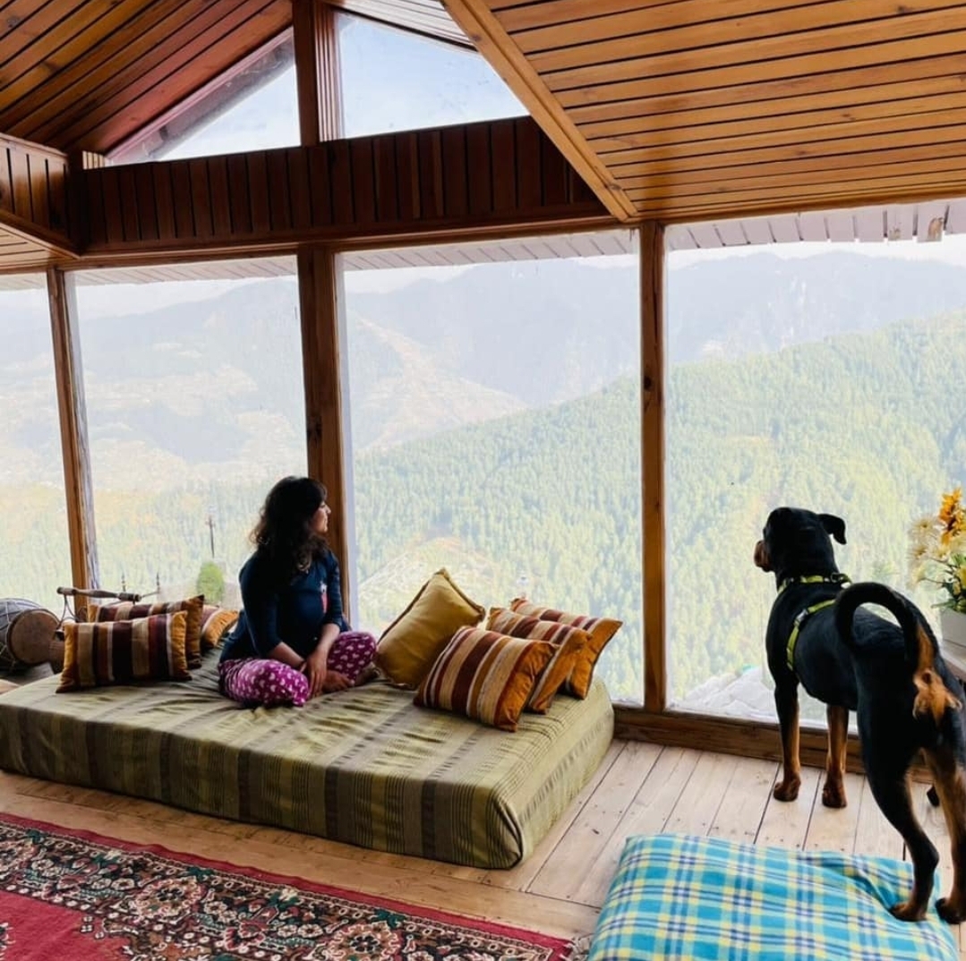 Majestic Himalayan homestay
