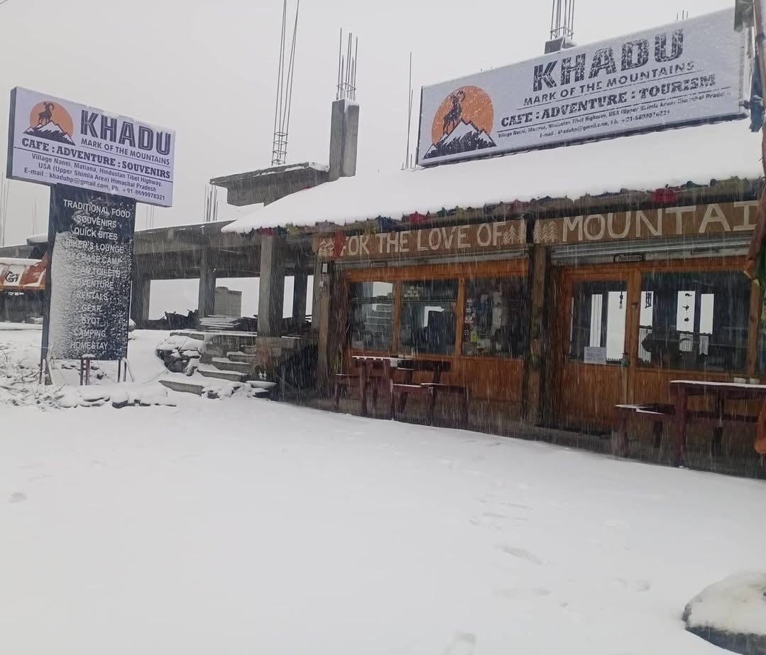 Khadu Cafe