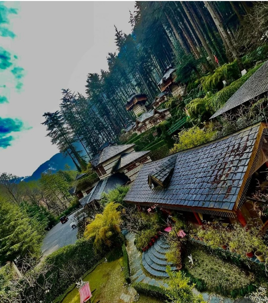 Kailasha - The Himalayan Village