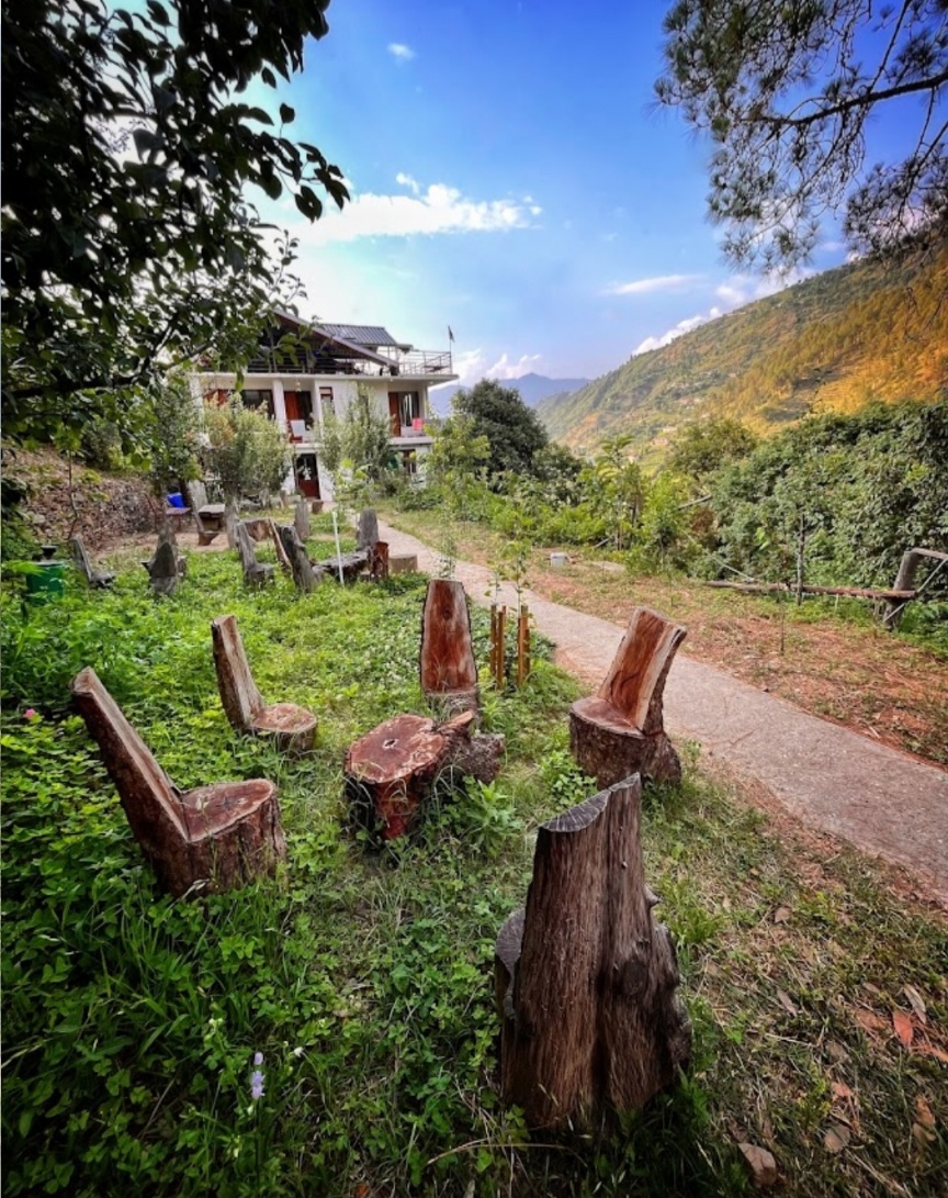 Oaktree Homestay