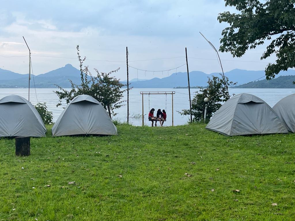 Nature Bliss Camp