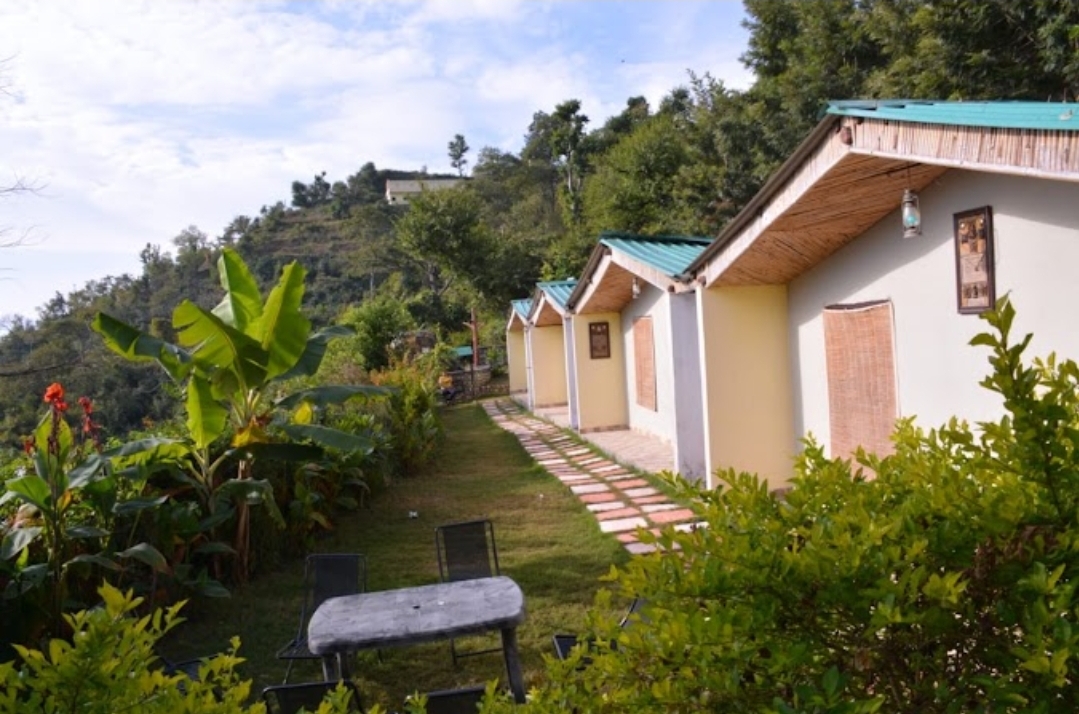 Astraal Resorts and Spa