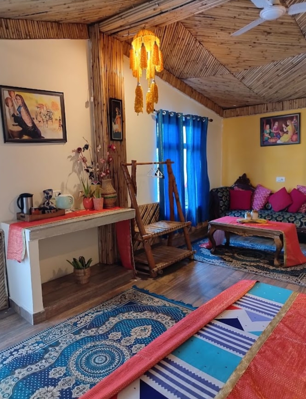 Astraal Resorts and Spa