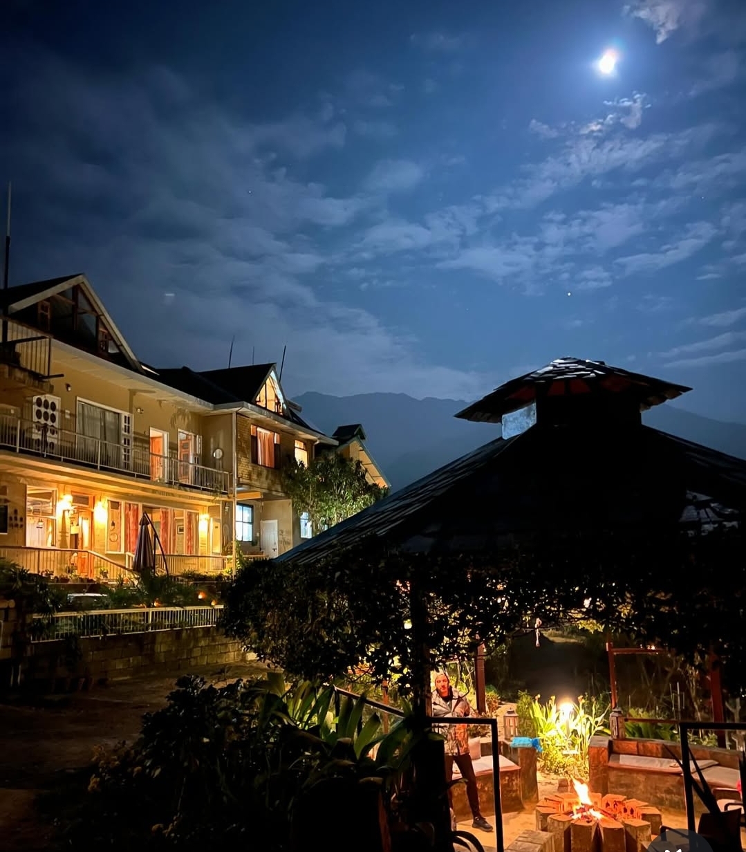 Musafir Cottage, Palampur