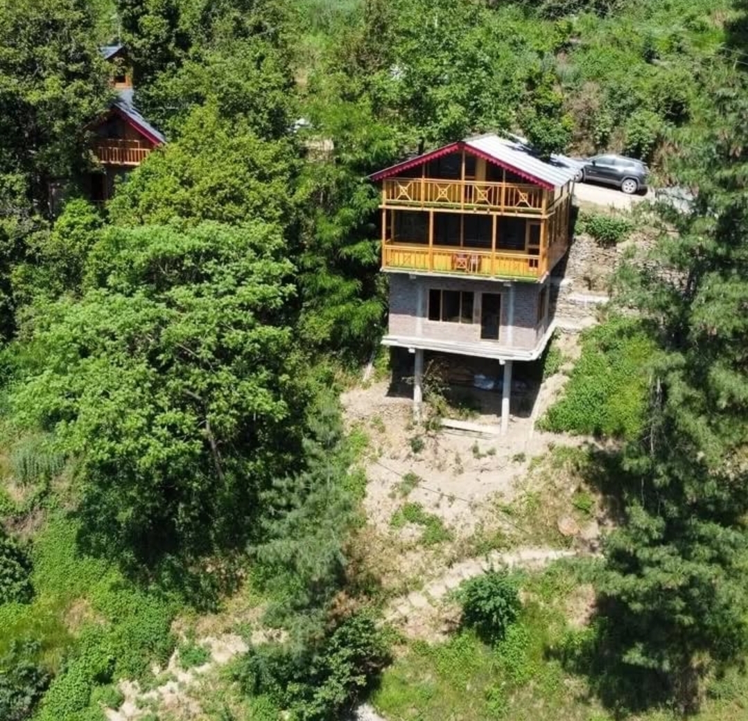 Jannat Cottages & Tree House