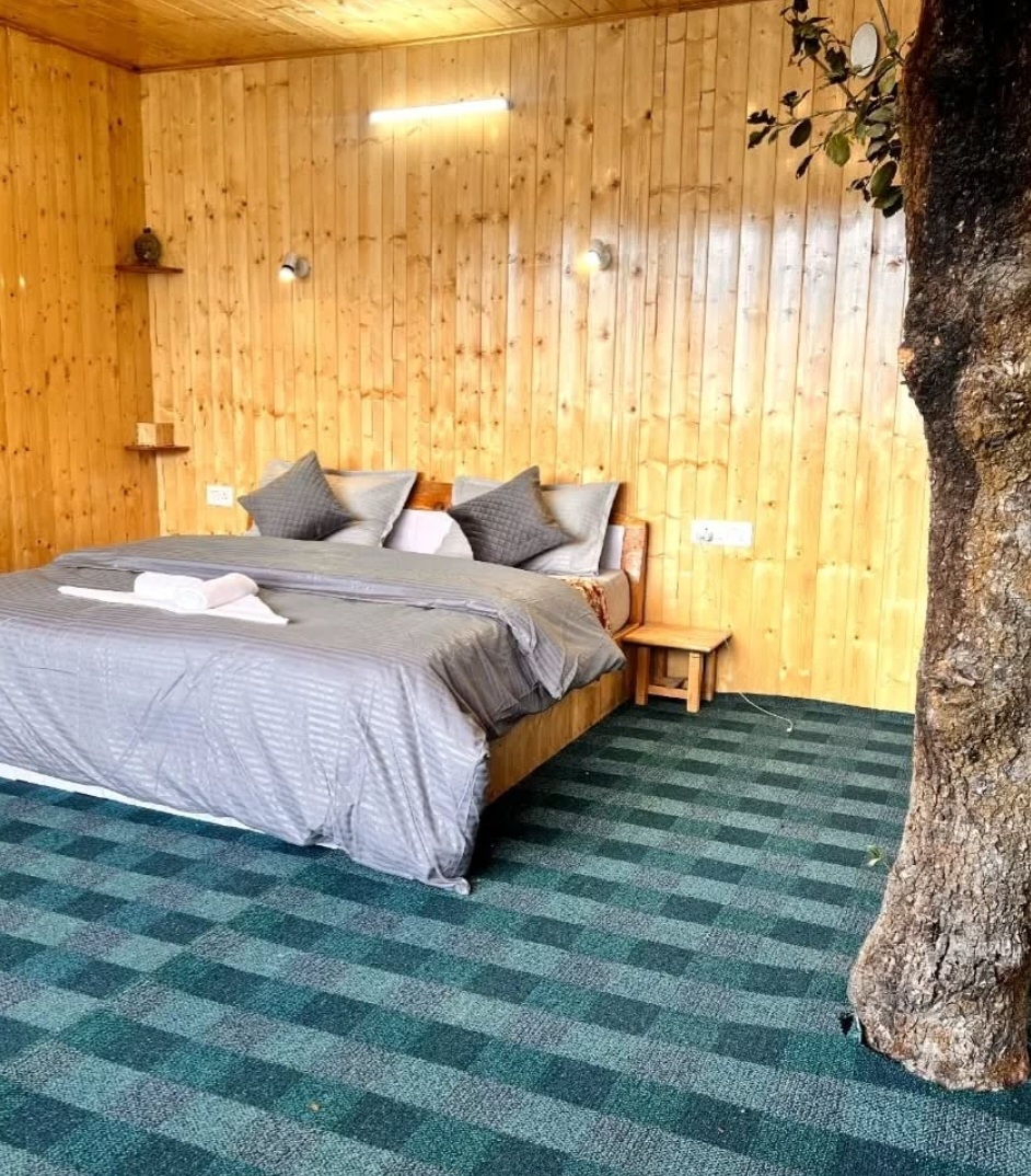 Jannat Cottages & Tree House