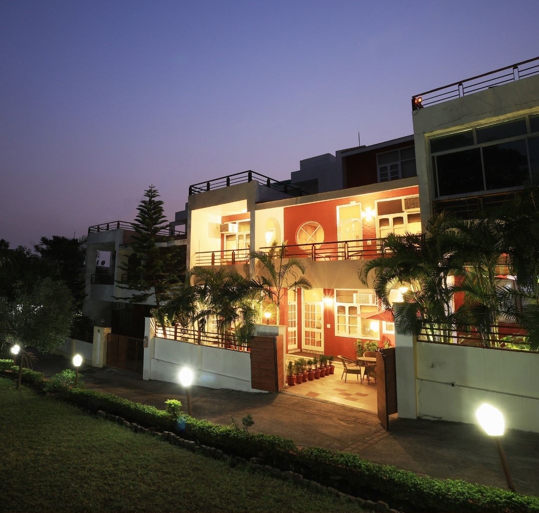 Lamrin Boutique Cottages, Rishikesh