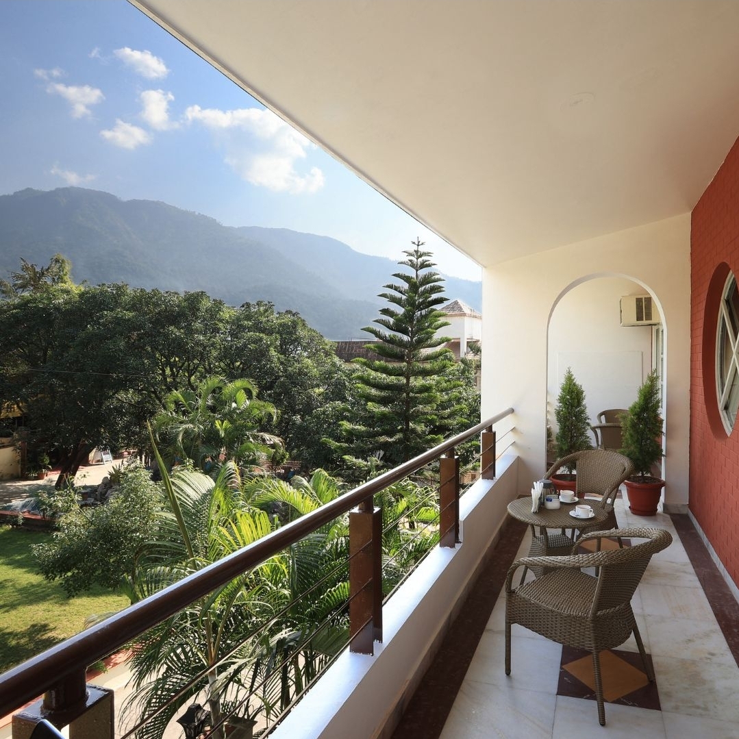 Lamrin Boutique Cottages, Rishikesh