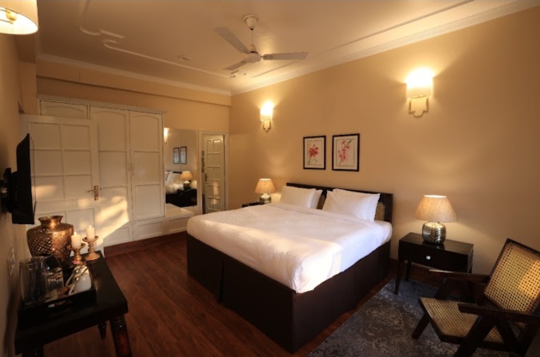 Lamrin Boutique Cottages, Rishikesh