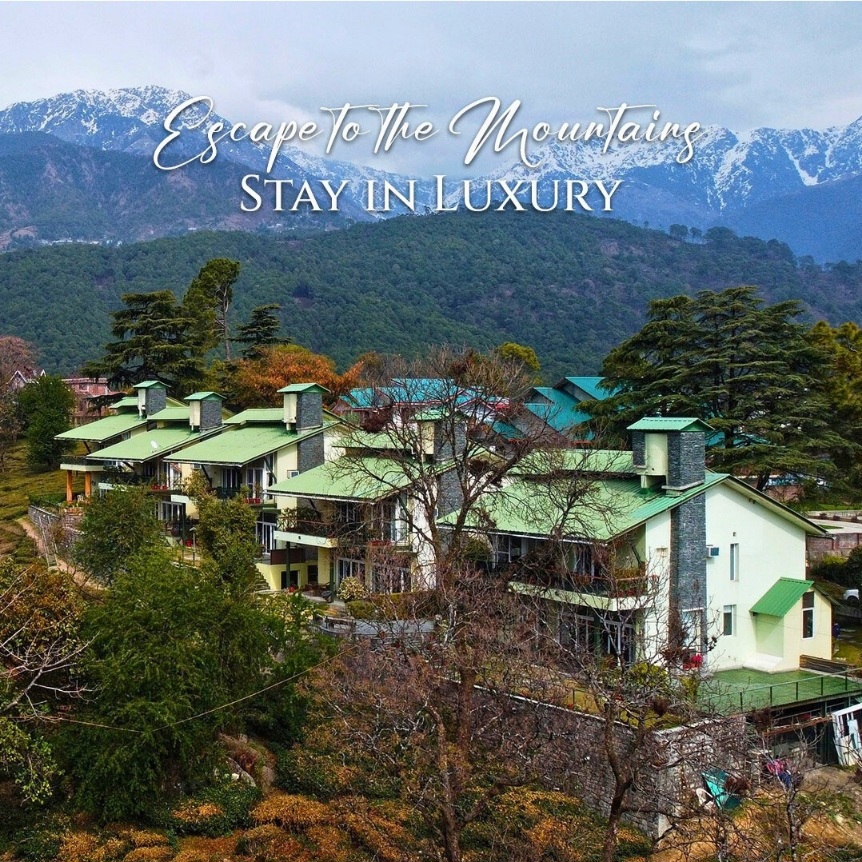 Lamrin Norwood Green, Palampur
