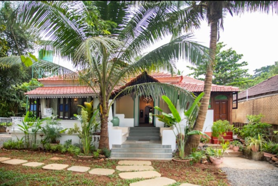 Lamrin Ucassaim, Goa