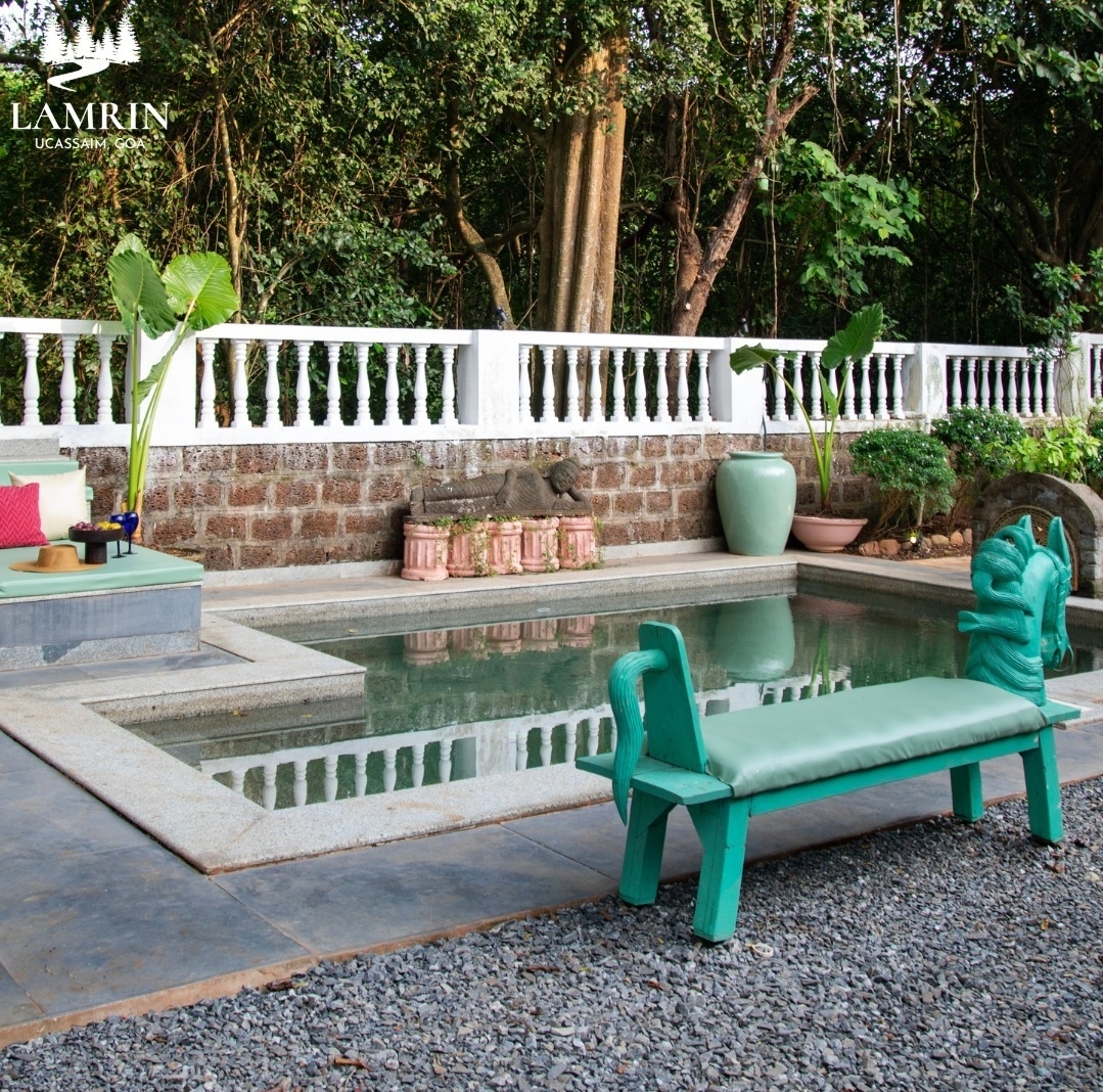 Lamrin Ucassaim, Goa
