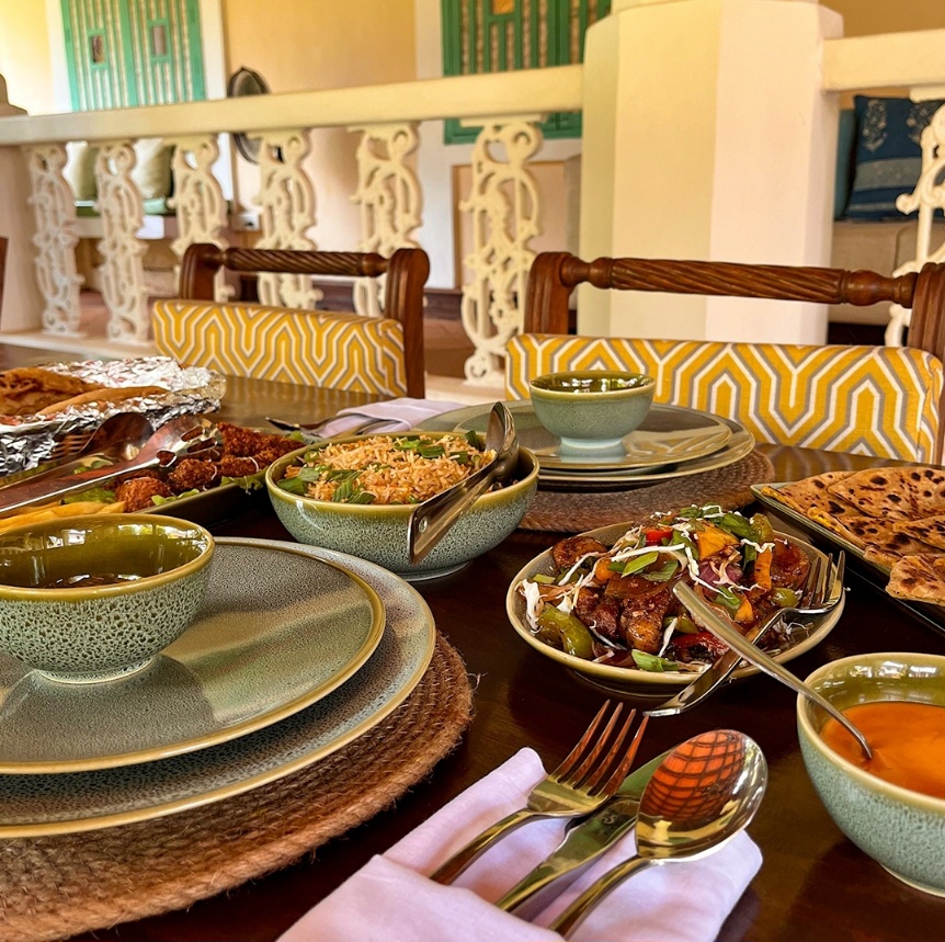 Lamrin Ucassaim, Goa