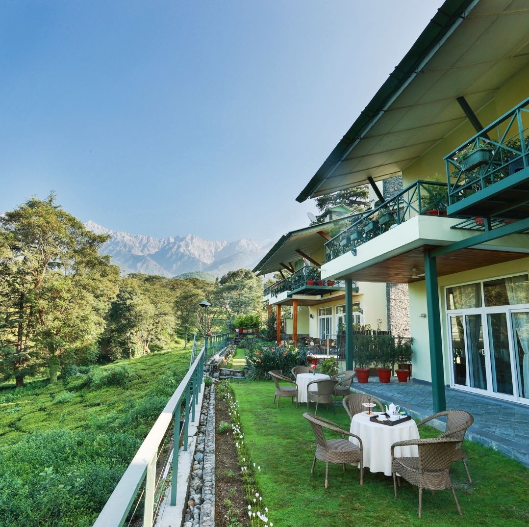 Lamrin Norwood Green, Palampur