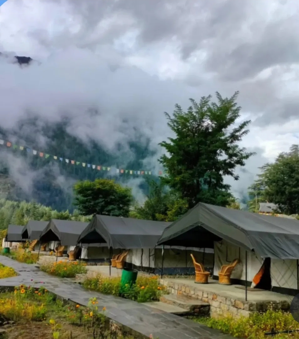 Kinner Camps, Sangla