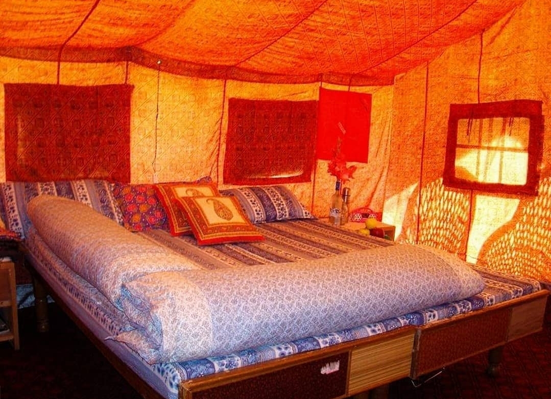 Kinner Camps, Sangla