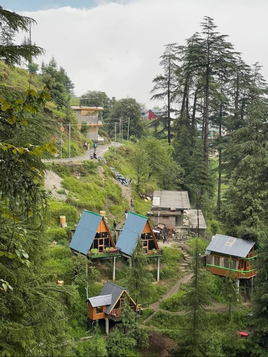 Cliff Haven Treehouse 