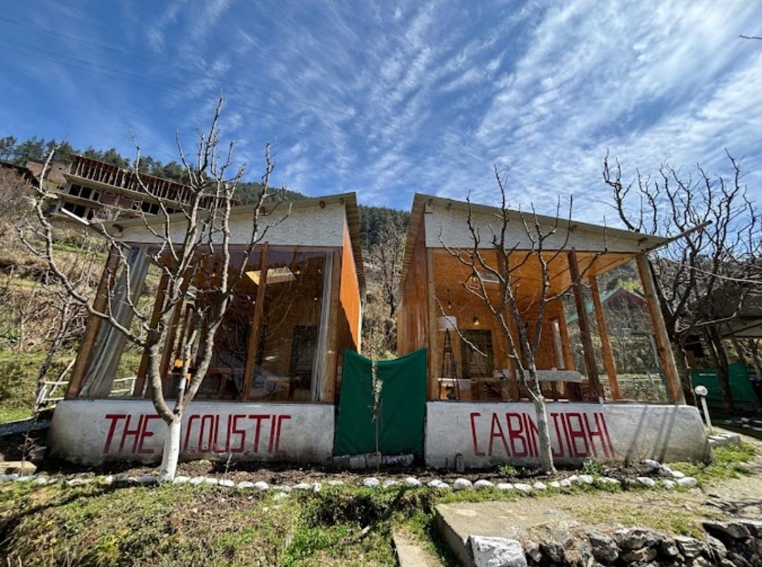 The Acoustic Cabins Jibhi 