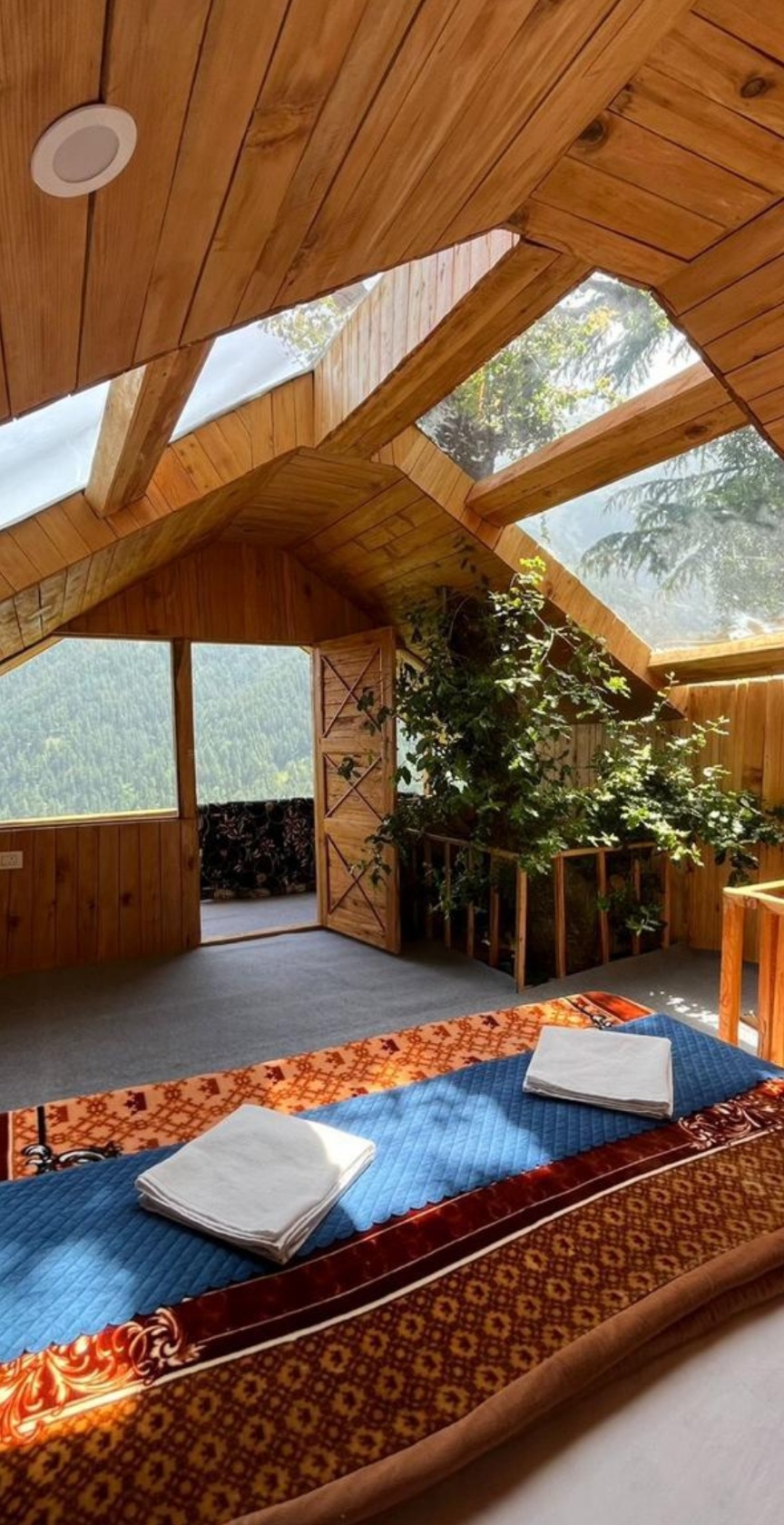 Wildwood Treehouse 